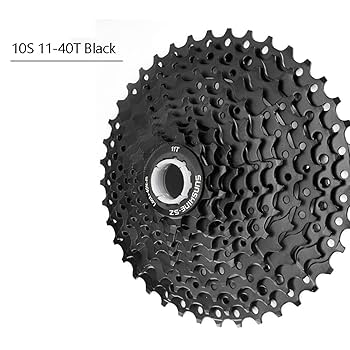 Amazon | カセットスプロケット 8/9/10/11/12 スピードカセット